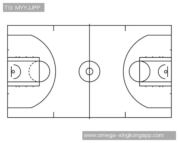 探索篮球场的魅力与规则全面解析篮球场的布局与使用技巧